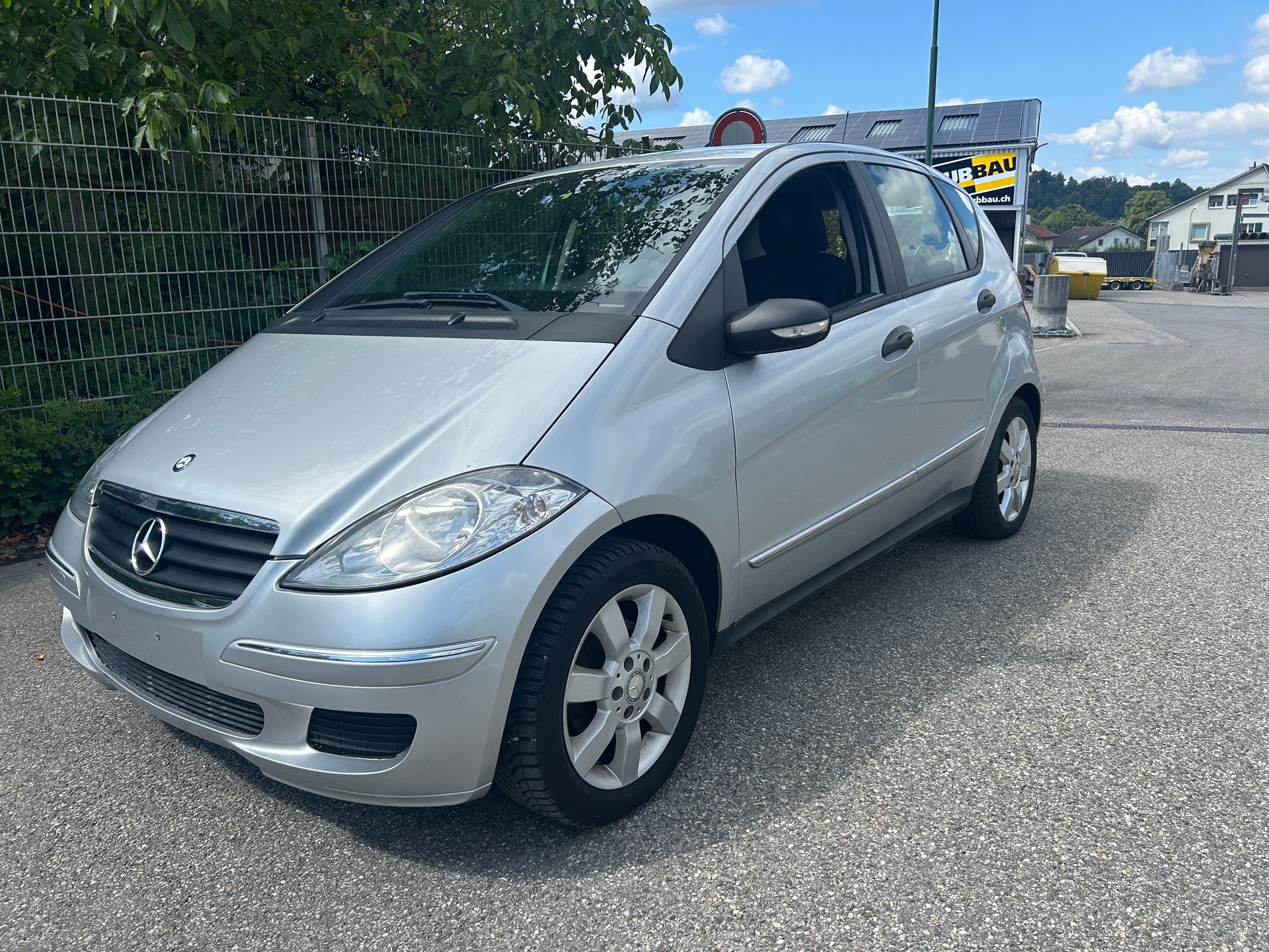 MERCEDES-BENZ A 170 Elégance Edition A-image-1
