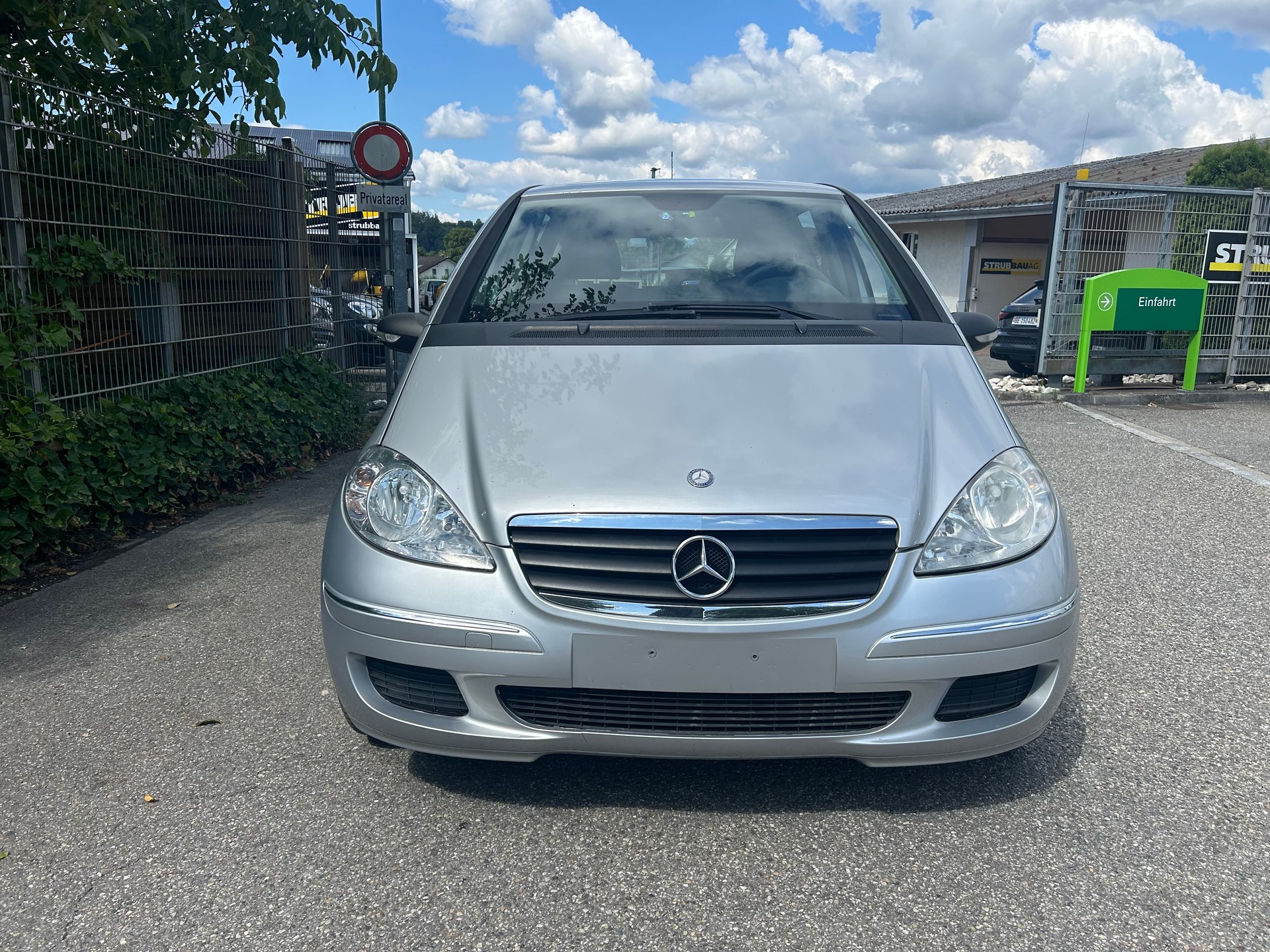 MERCEDES-BENZ A 170 Elégance Edition A-image-0