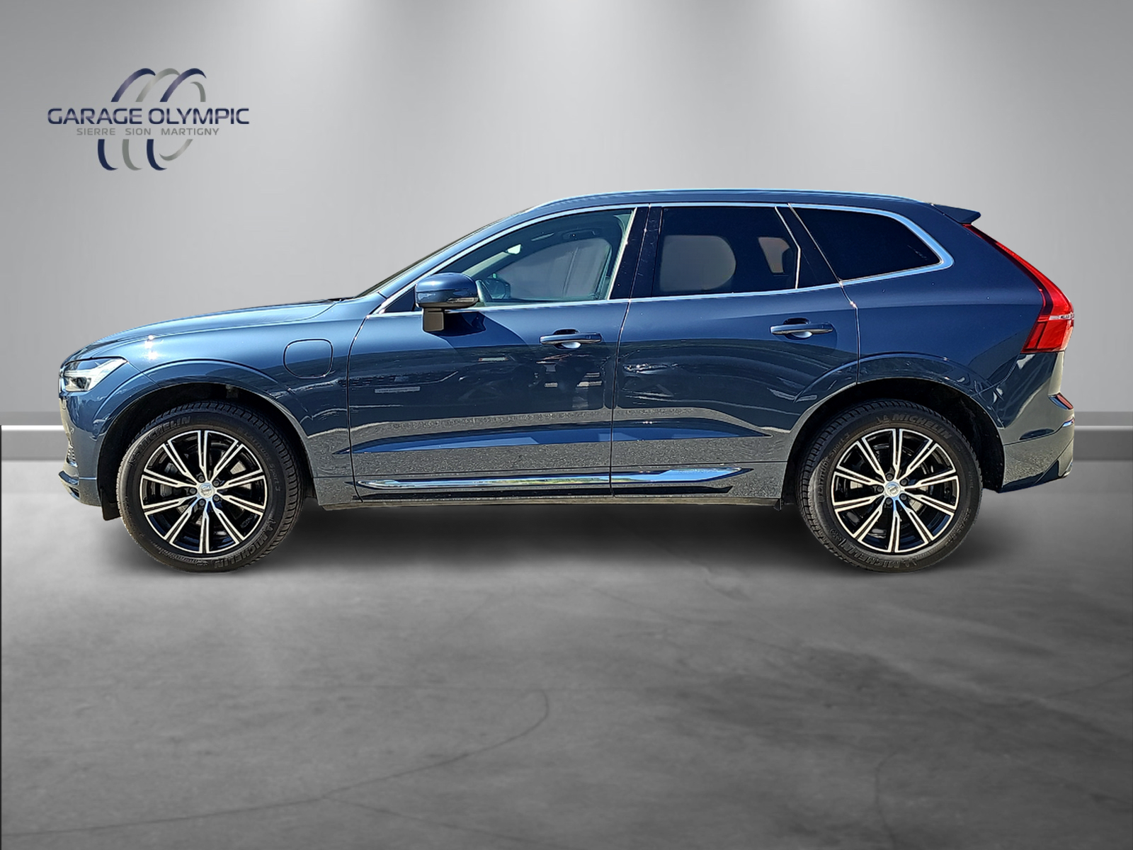 VOLVO XC60 T6 eAWD Inscription Geartronic-image-4