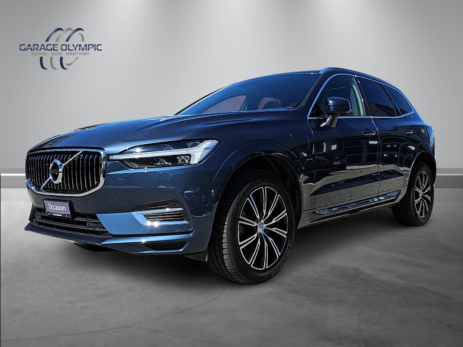 VOLVO XC60 T6 eAWD Inscription Geartronic-image-0