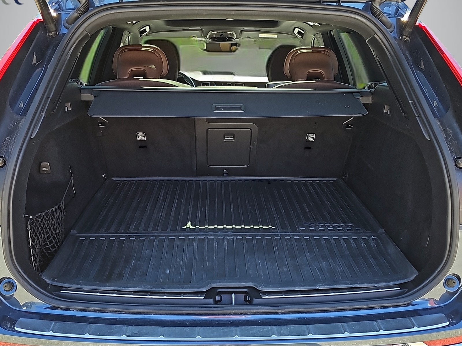 VOLVO XC60 T6 eAWD Inscription Geartronic-image-8