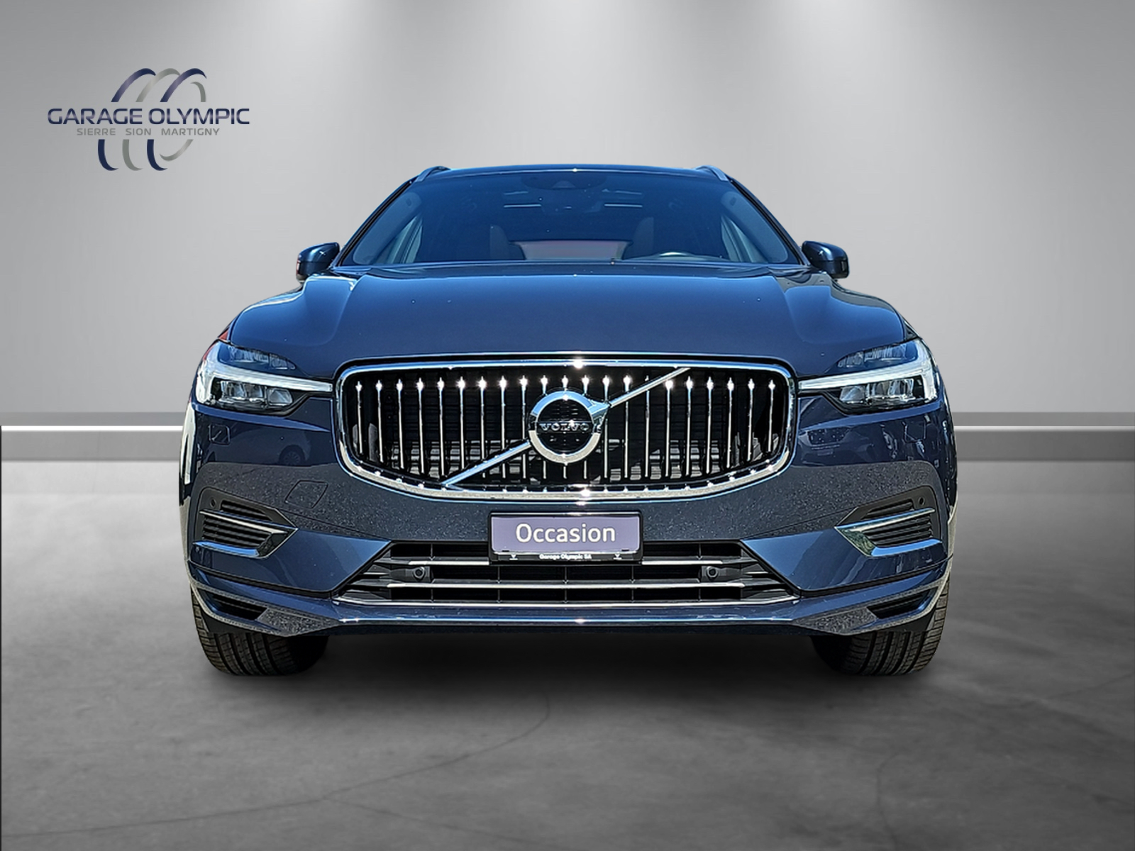 VOLVO XC60 T6 eAWD Inscription Geartronic-image-2