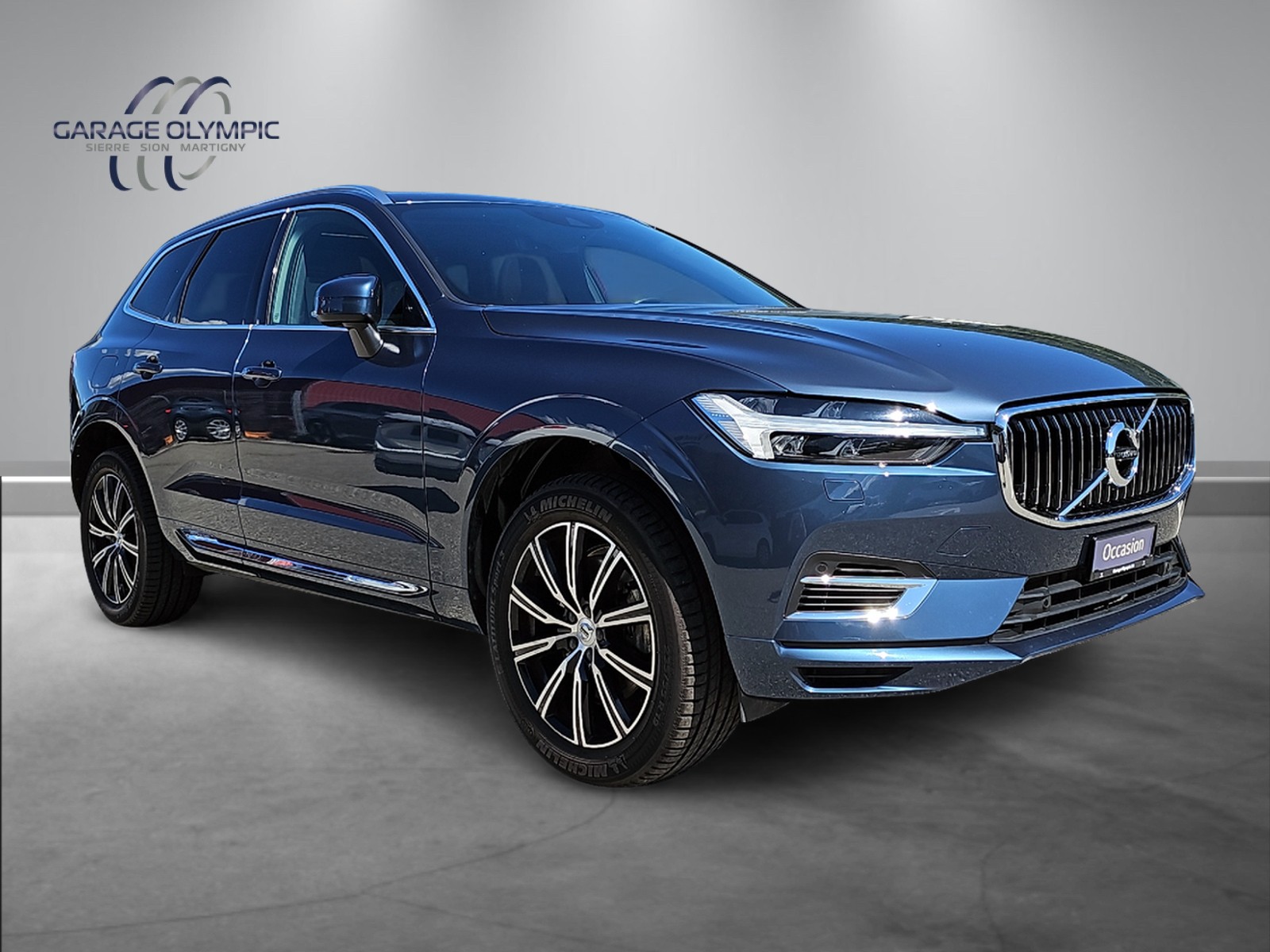 VOLVO XC60 T6 eAWD Inscription Geartronic-image-1