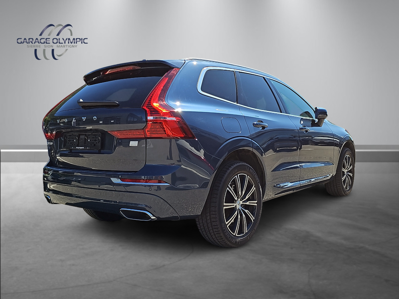 VOLVO XC60 T6 eAWD Inscription Geartronic-image-3