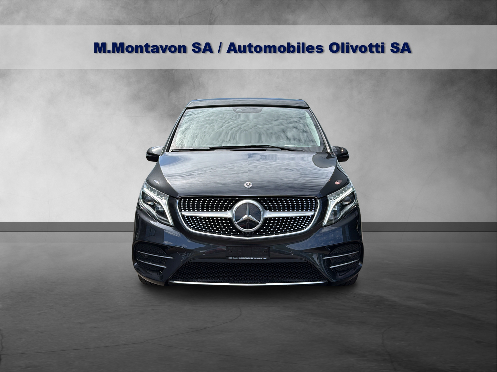 MERCEDES-BENZ Marco Polo Horizon 300 d 4M Automat-image-1
