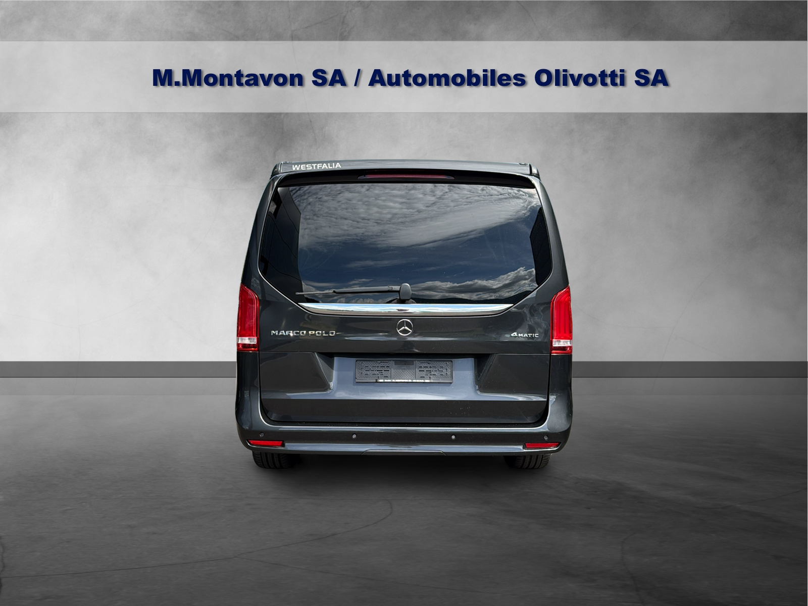 MERCEDES-BENZ Marco Polo Horizon 300 d 4M Automat-image-4