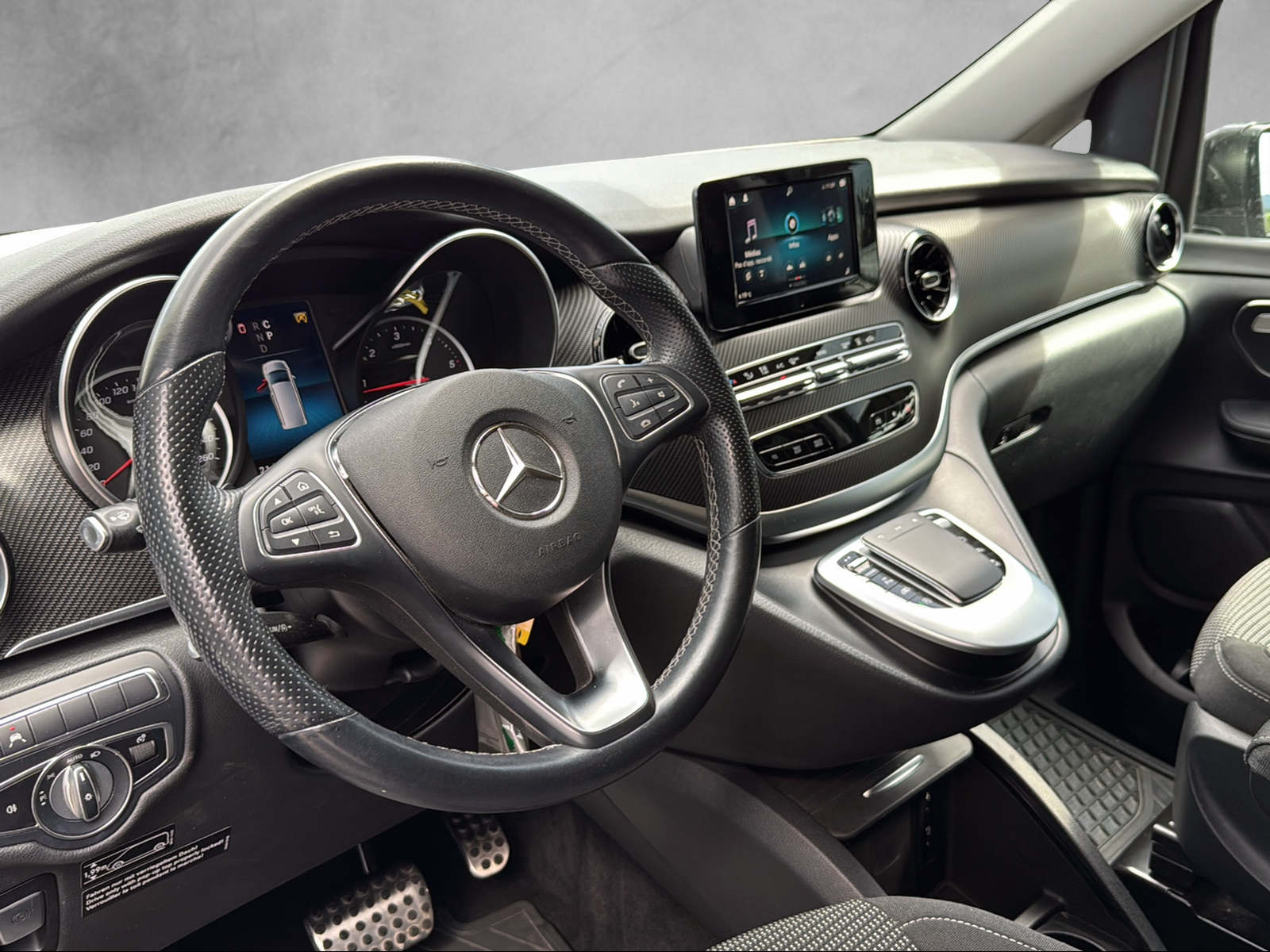MERCEDES-BENZ Marco Polo Horizon 300 d 4M Automat-image-6