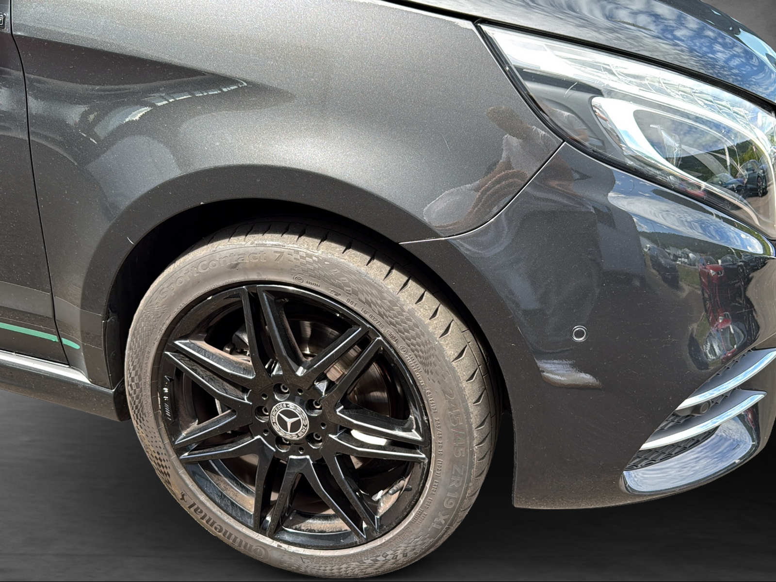 MERCEDES-BENZ Marco Polo Horizon 300 d 4M Automat-image-8