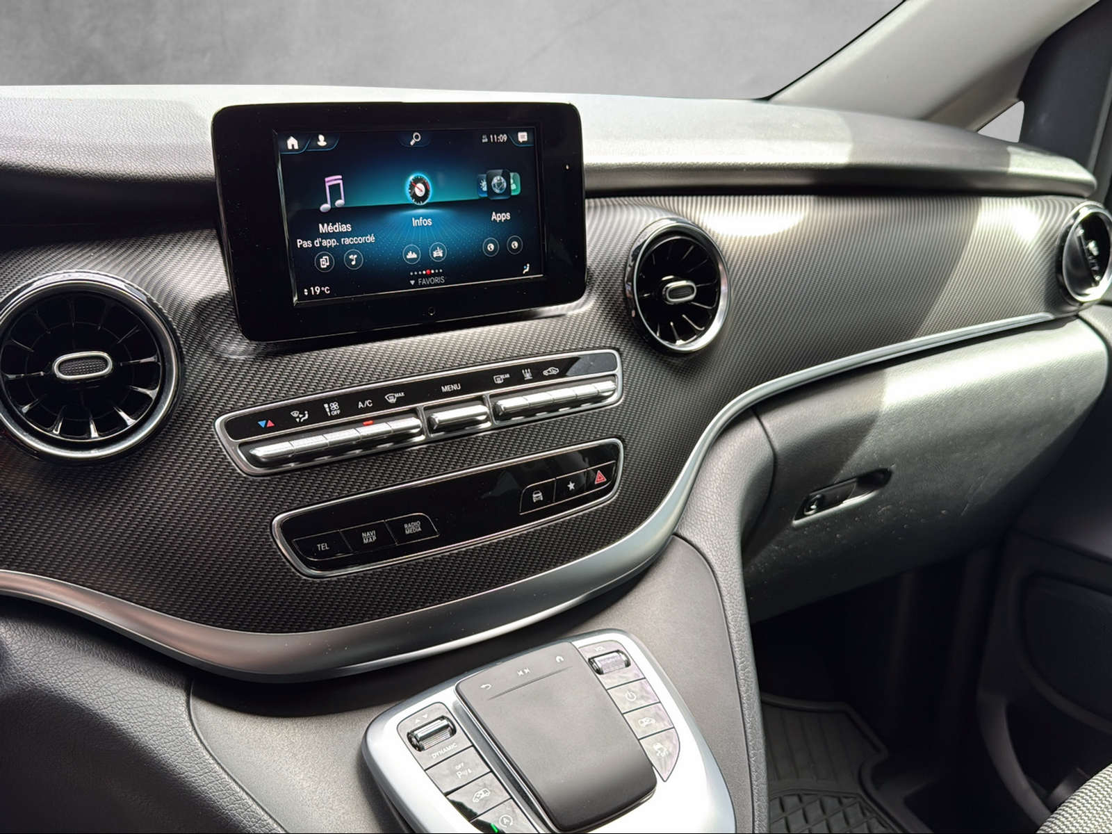MERCEDES-BENZ Marco Polo Horizon 300 d 4M Automat-image-9