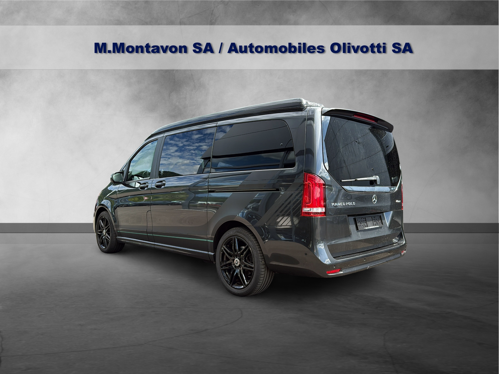 MERCEDES-BENZ Marco Polo Horizon 300 d 4M Automat-image-3