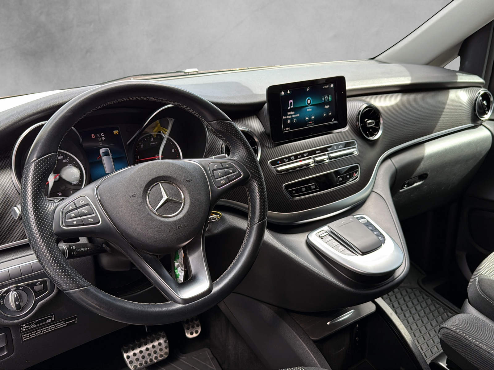 MERCEDES-BENZ Marco Polo Horizon 300 d 4M Automat-image-7