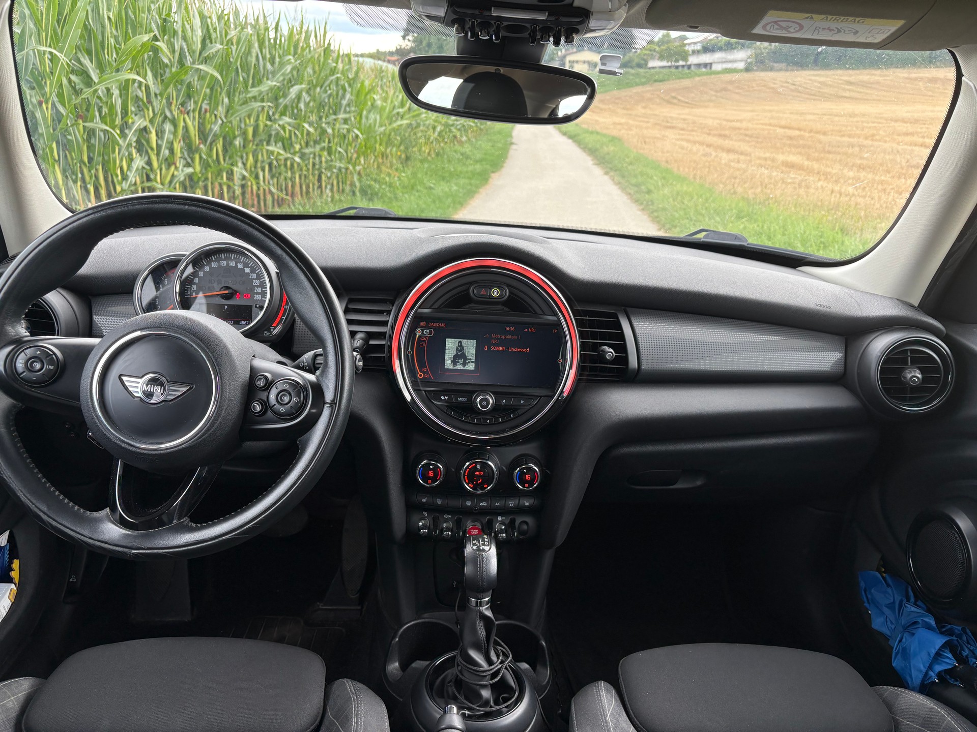 MINI Cooper Steptronic-image-4