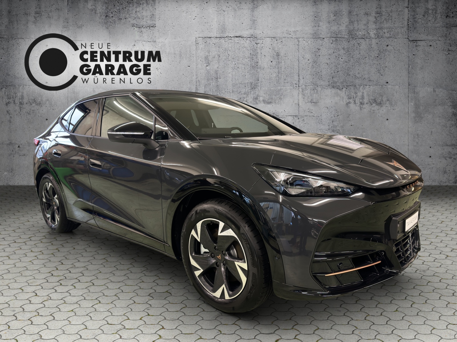 CUPRA Tavascan Type 4 77 kWh Inicio-image-1