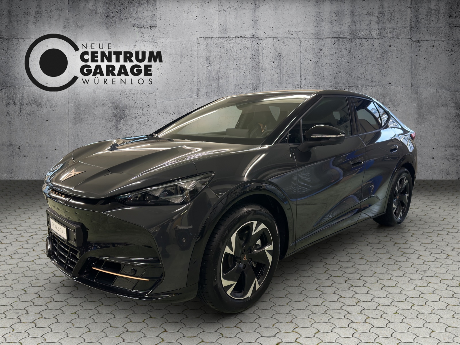 CUPRA Tavascan Type 4 77 kWh Inicio-image-0