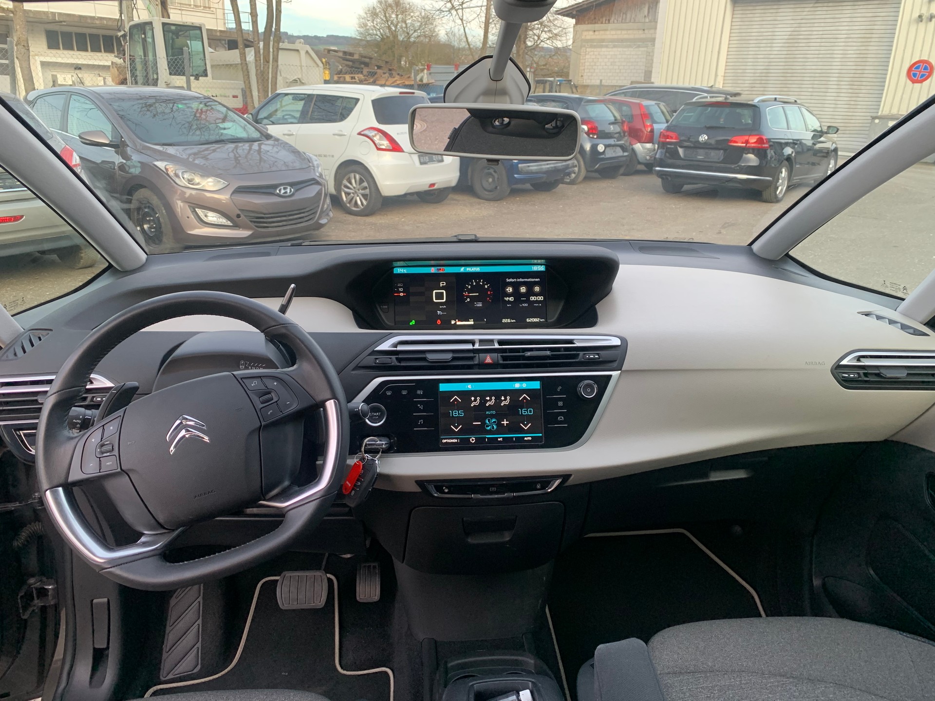 CITROEN Grand C4 Spacetourer 1.5 BlueHDi Origins EAT8-image-10