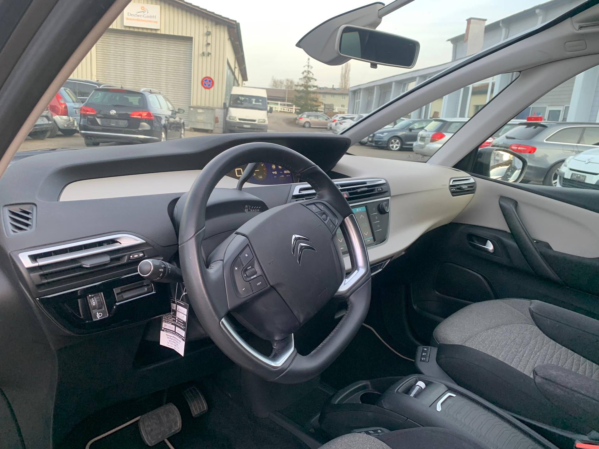 CITROEN Grand C4 Spacetourer 1.5 BlueHDi Origins EAT8-image-12