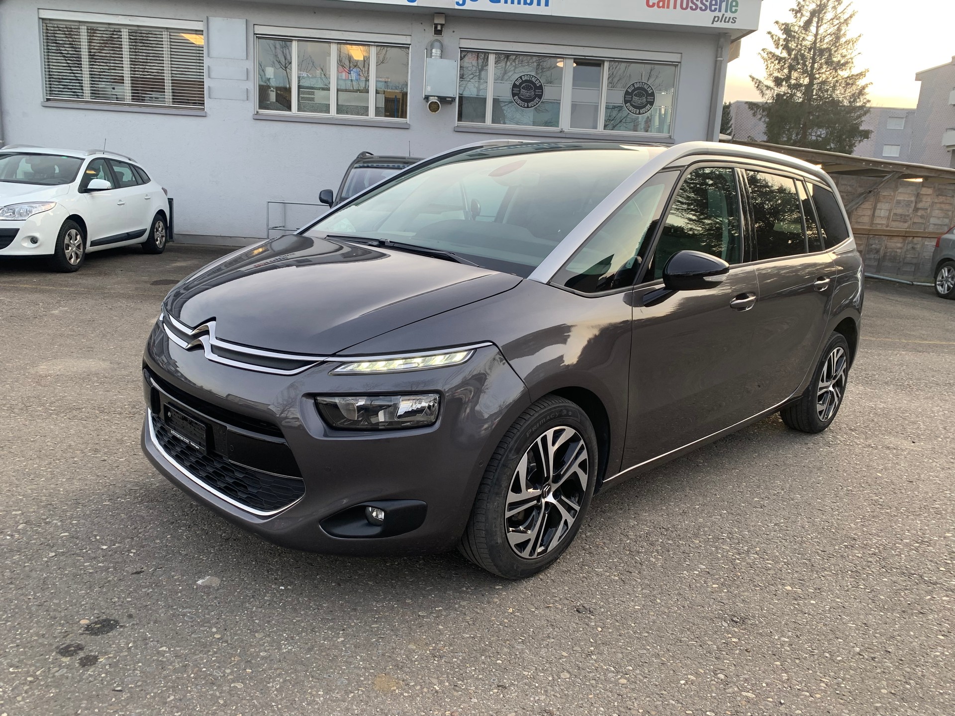 CITROEN Grand C4 Spacetourer 1.5 BlueHDi Origins EAT8
