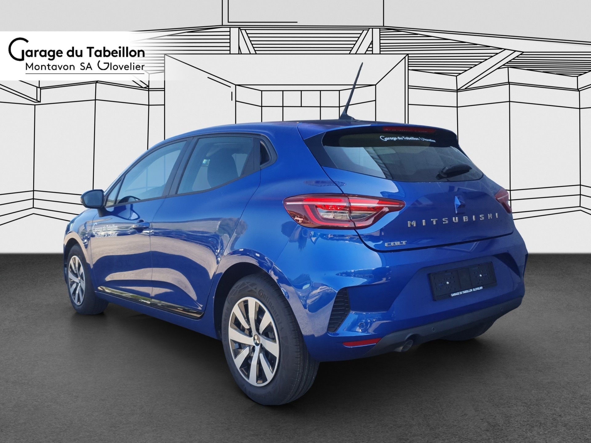 MITSUBISHI Colt 1.0T NEW Invite-image-2