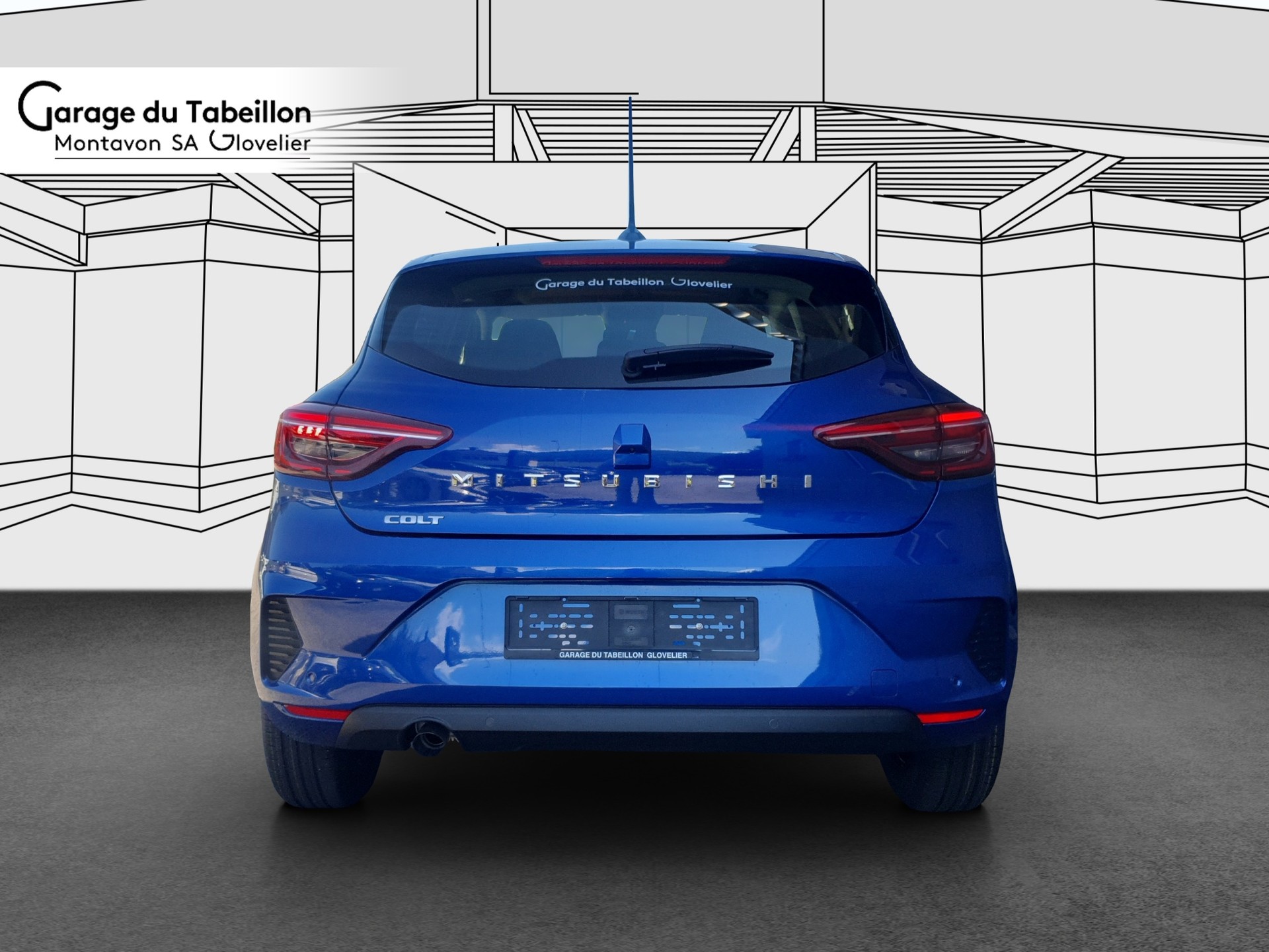 MITSUBISHI Colt 1.0T NEW Invite-image-4