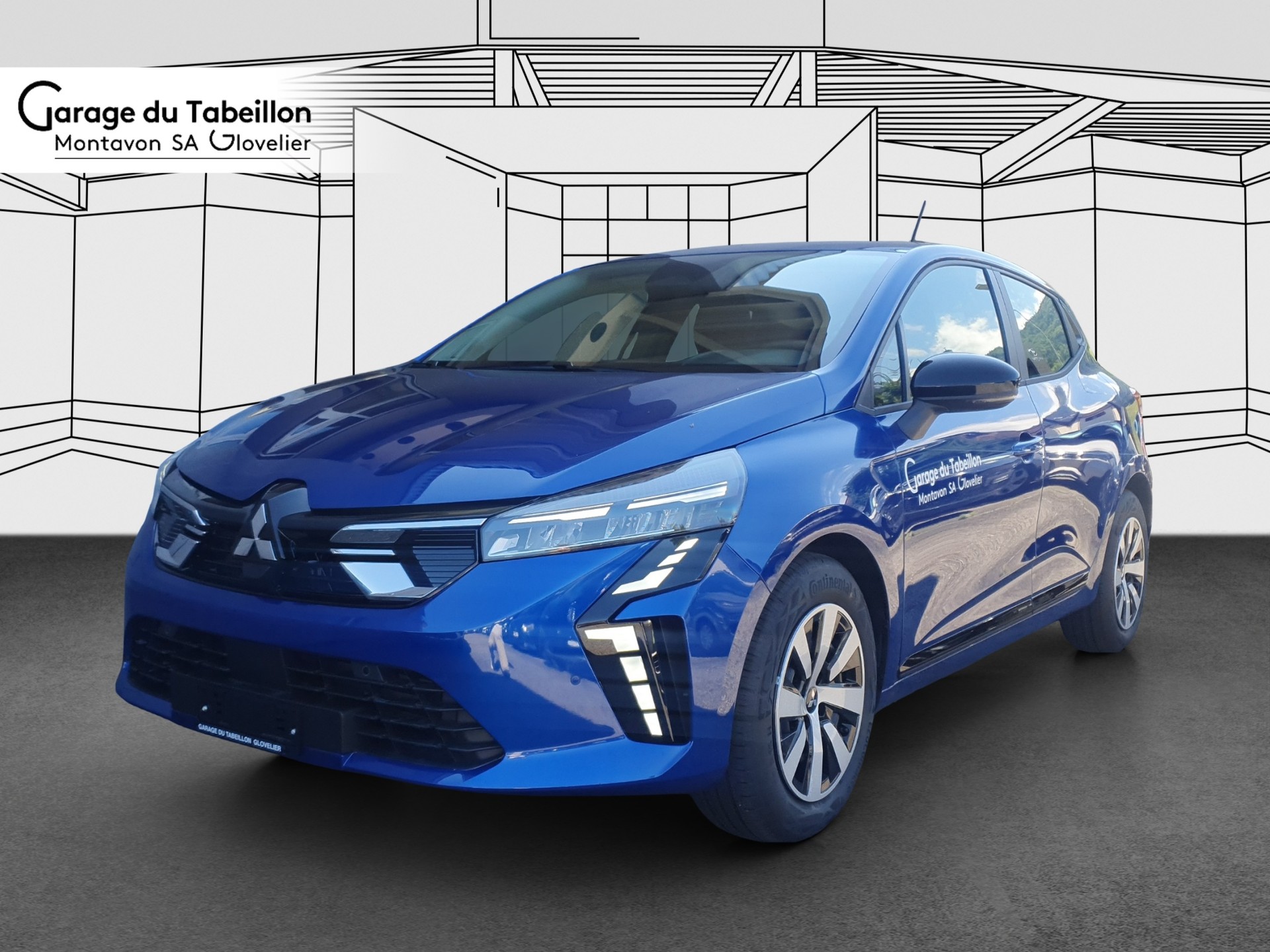 MITSUBISHI Colt 1.0T NEW Invite-image-0