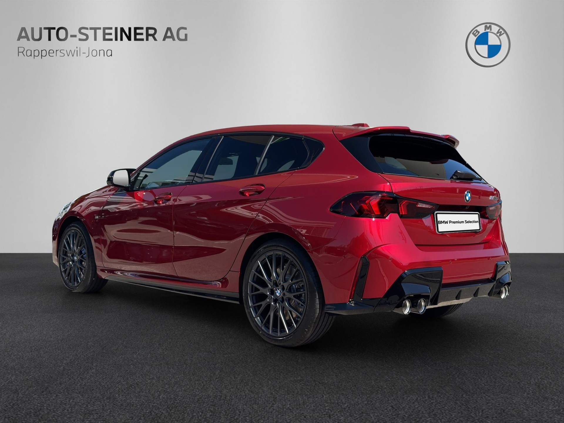 BMW M135i xDrive M Sportpaket Pro-image-2