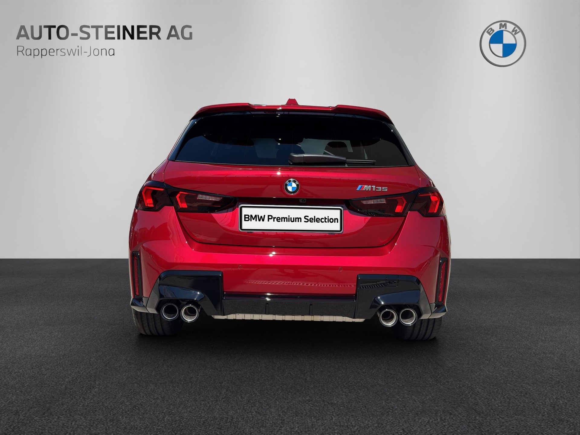 BMW M135i xDrive M Sportpaket Pro-image-3