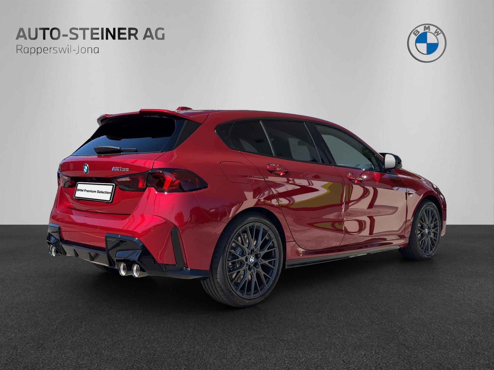 BMW M135i xDrive M Sportpaket Pro-image-4
