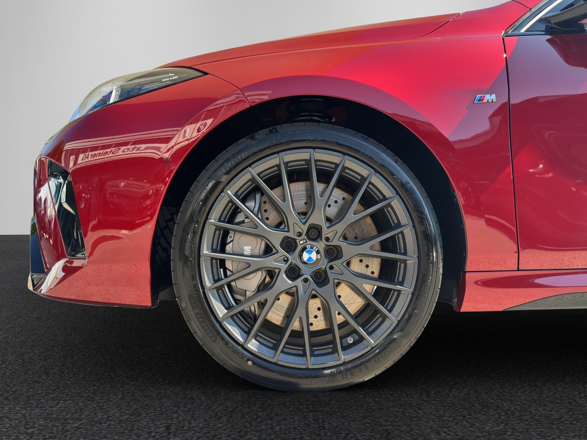BMW M135i xDrive M Sportpaket Pro-image-9