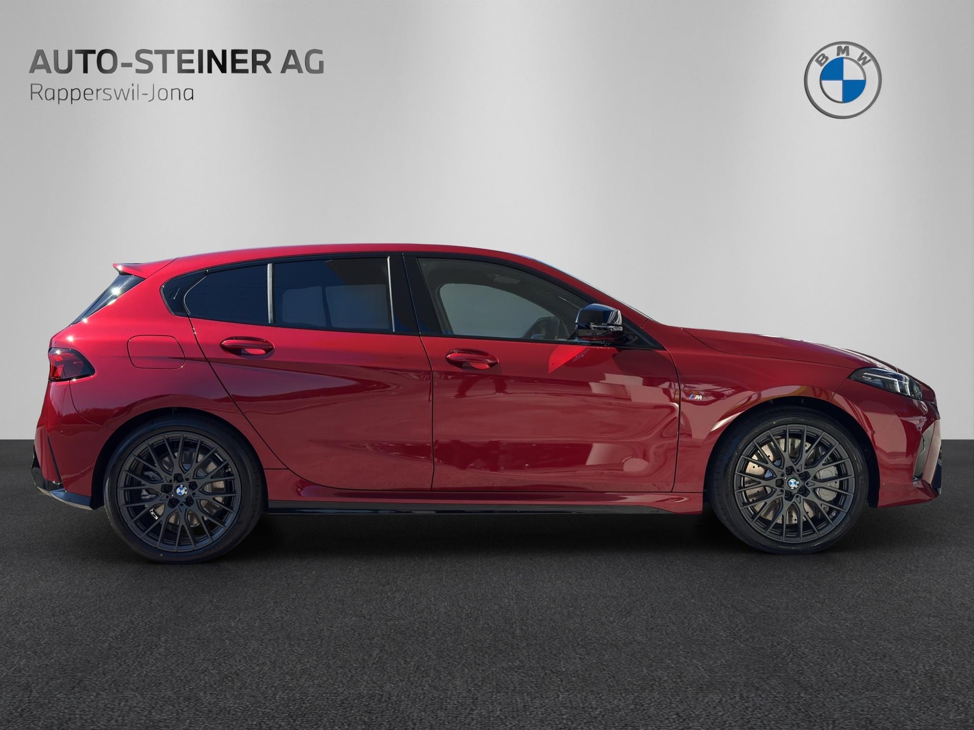BMW M135i xDrive M Sportpaket Pro-image-5