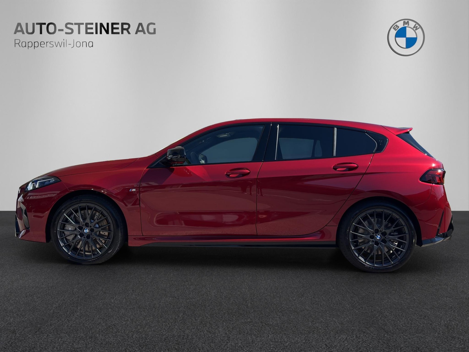 BMW M135i xDrive M Sportpaket Pro-image-1