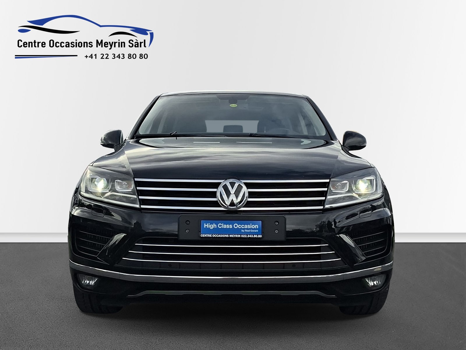 VW Touareg 3.0 TDI BlueMotion Technology Tiptronic-image-3