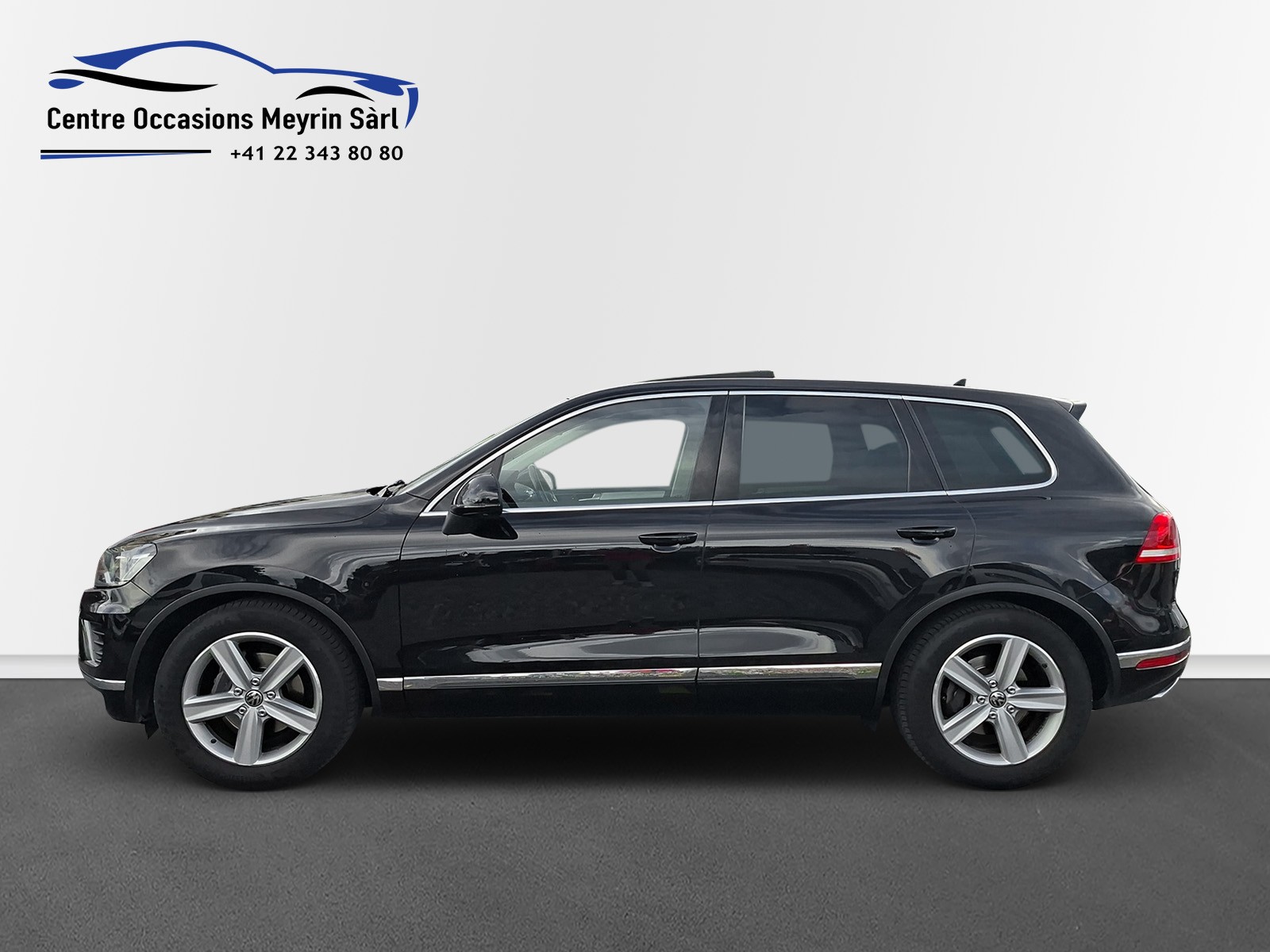 VW Touareg 3.0 TDI BlueMotion Technology Tiptronic-image-1