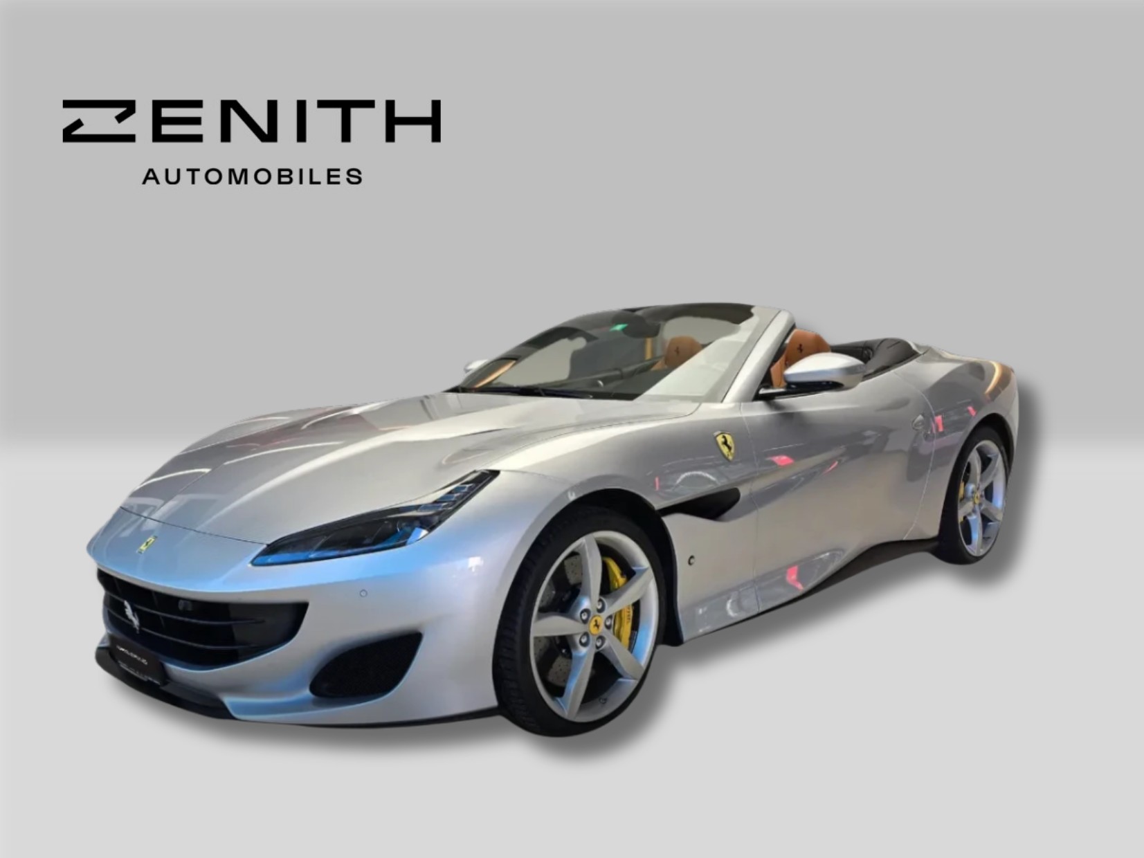 FERRARI Portofino 3.9 V8 T-image-0