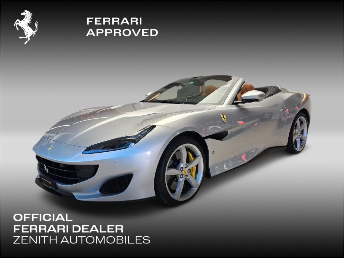FERRARI Portofino 3.9 V8 T-image-0
