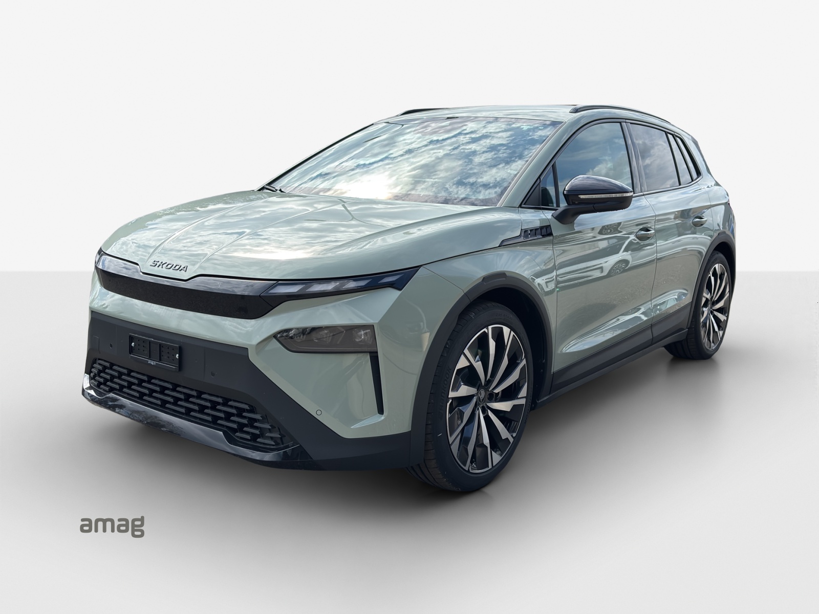 SKODA Elroq 85 Sportline-image-0