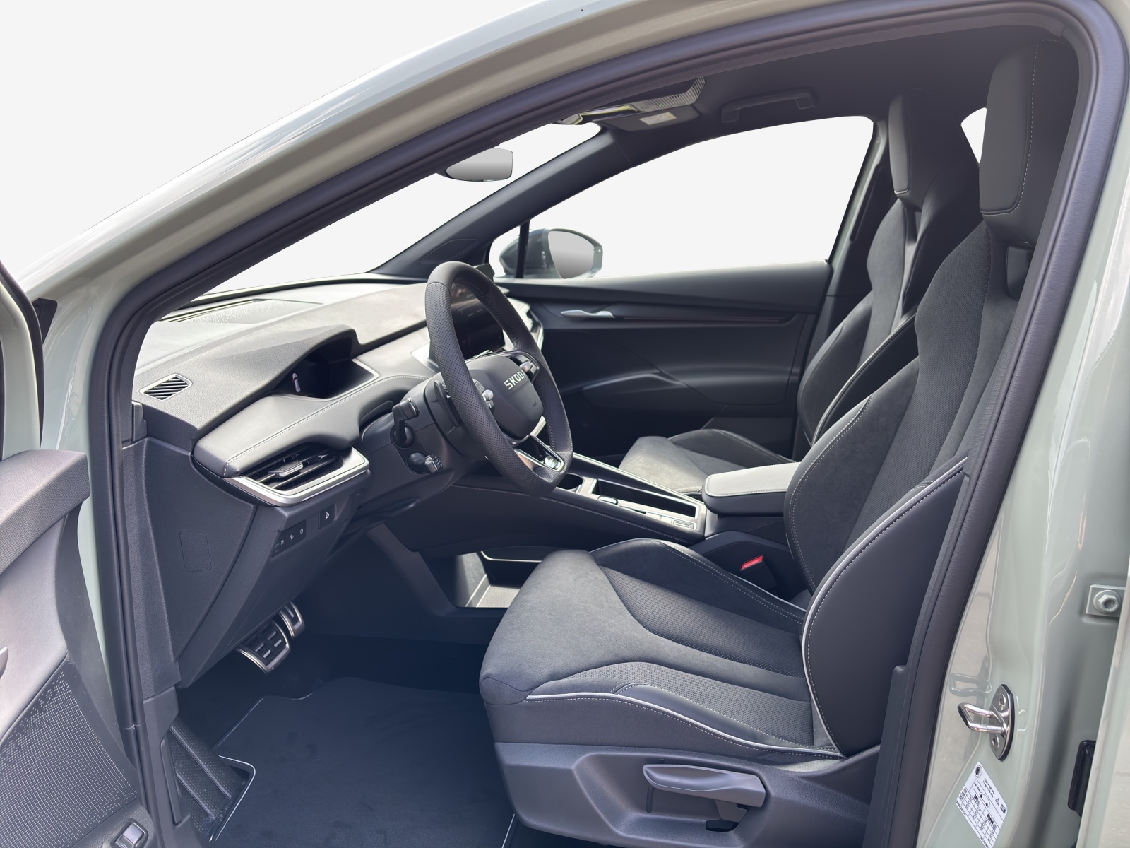SKODA Elroq 85 Sportline-image-8