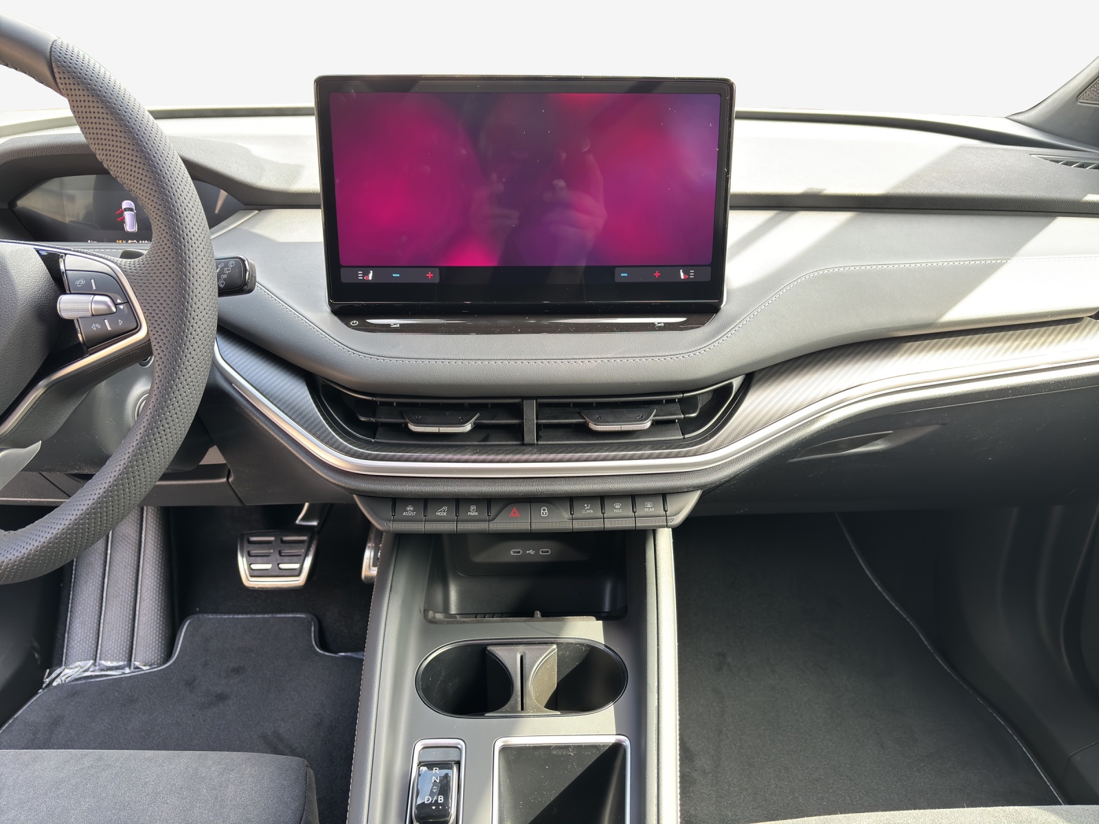 SKODA Elroq 85 Sportline-image-11