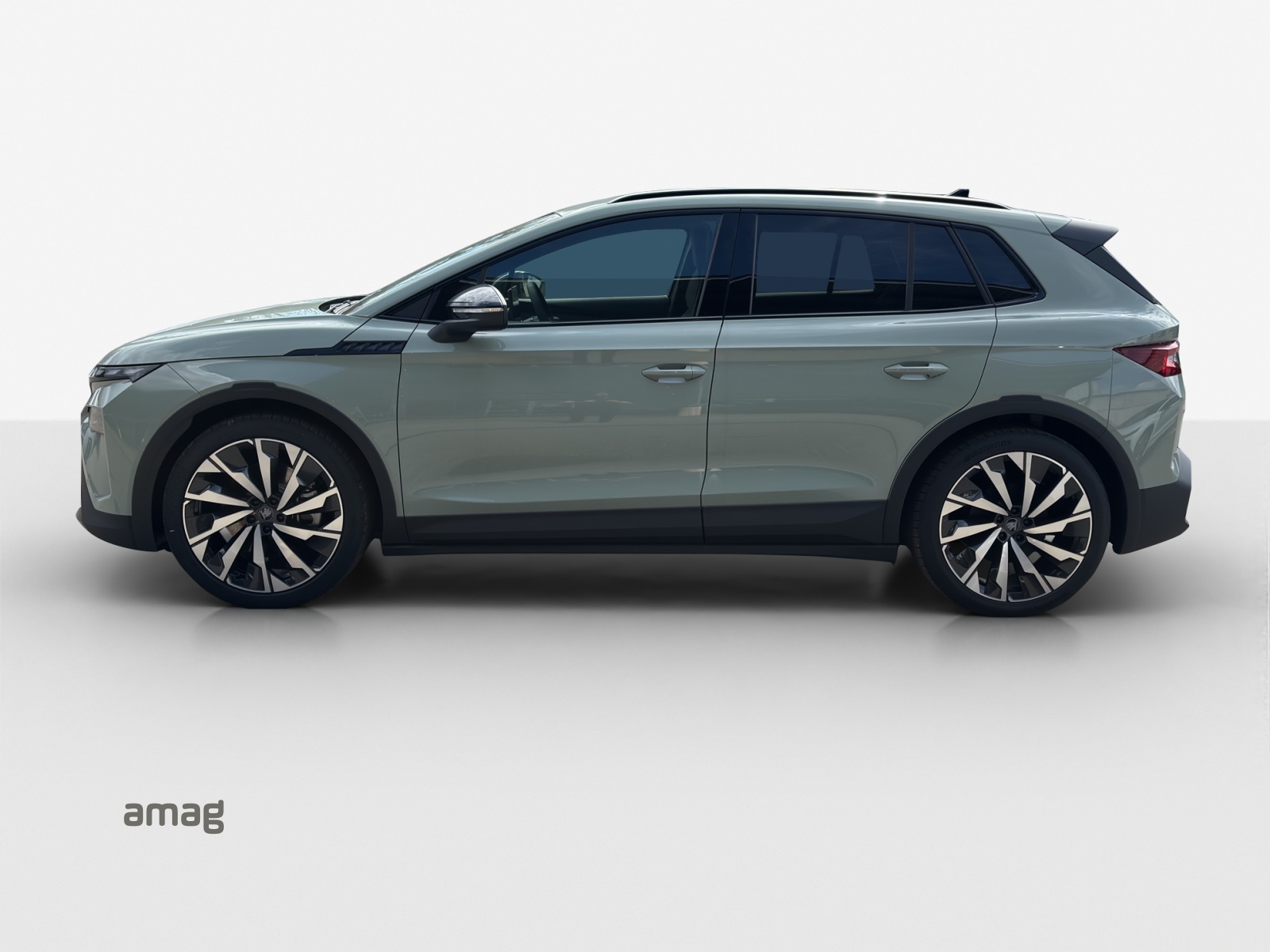SKODA Elroq 85 Sportline-image-1