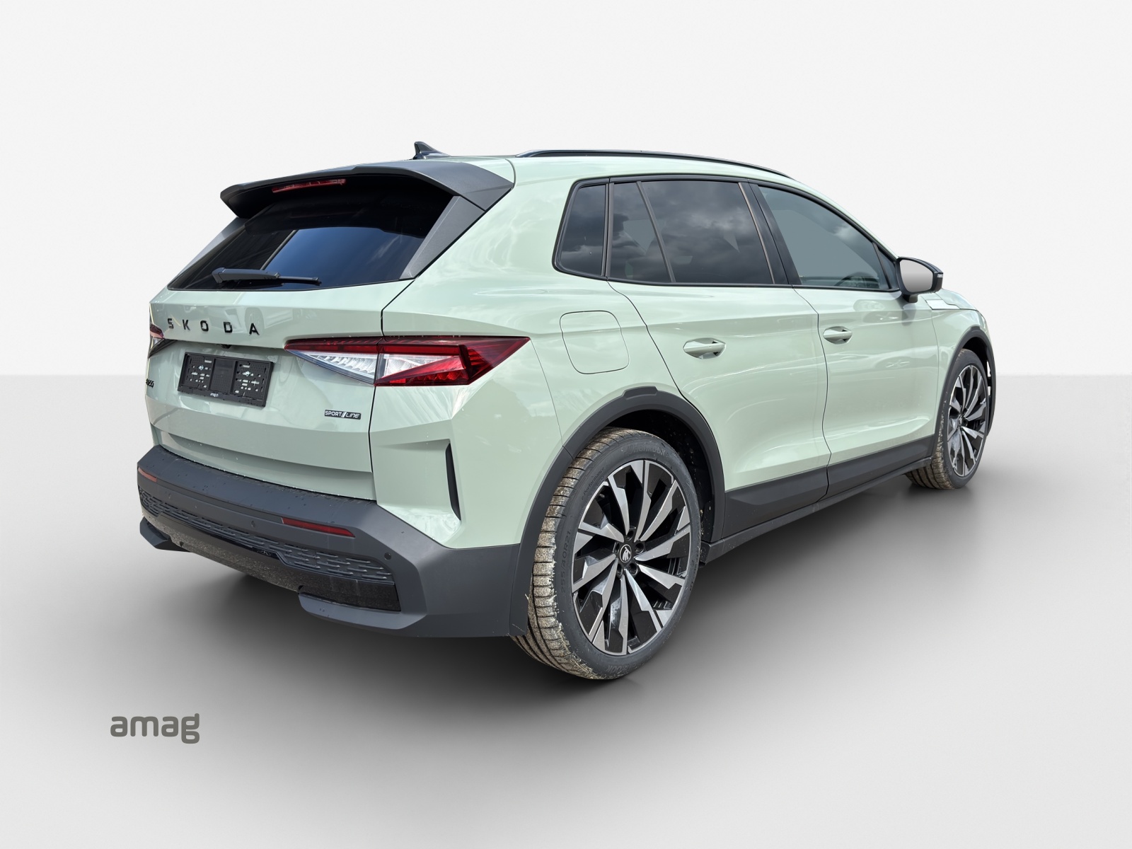 SKODA Elroq 85 Sportline-image-5