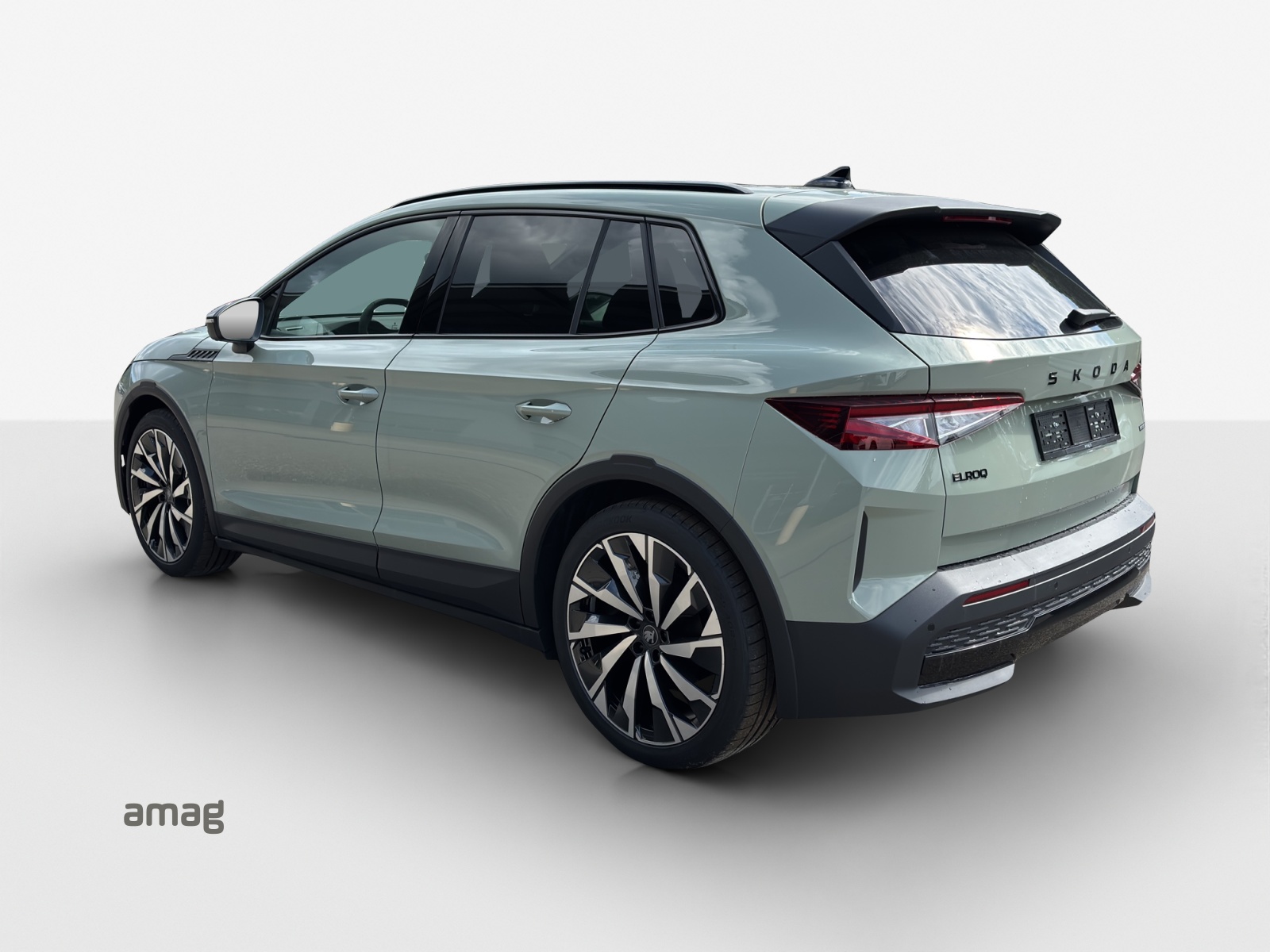 SKODA Elroq 85 Sportline-image-2