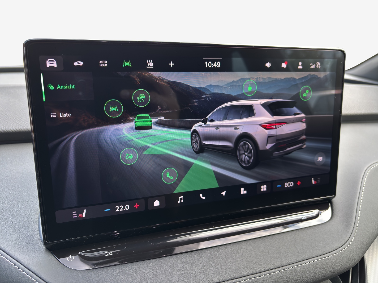 SKODA Elroq 85 Sportline-image-16