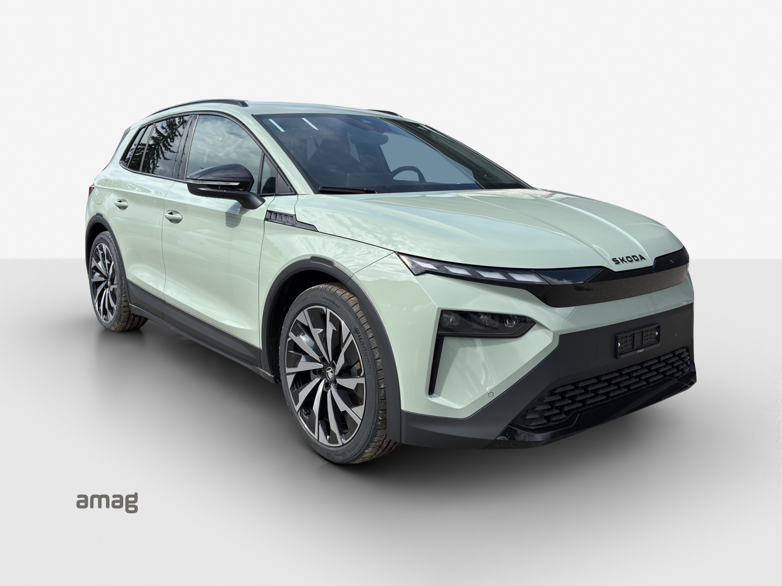 SKODA Elroq 85 Sportline-image-6