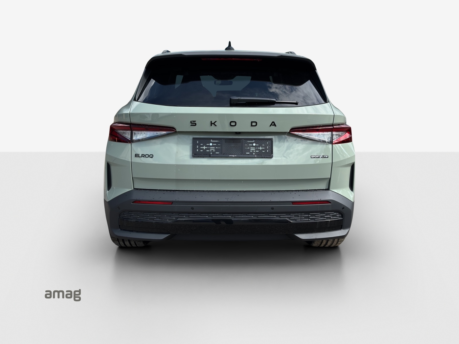 SKODA Elroq 85 Sportline-image-4