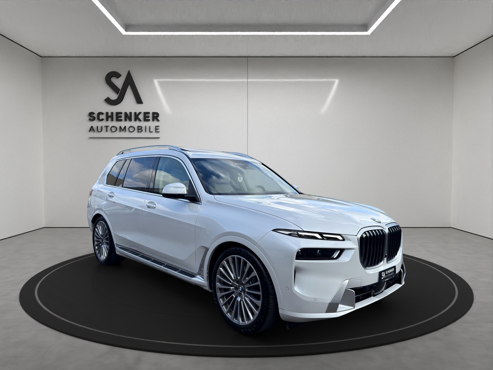 BMW X7 xDrive 48V 40i Steptronic (CH)-image-6