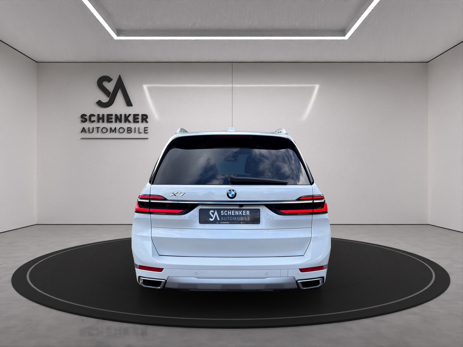 BMW X7 xDrive 48V 40i Steptronic (CH)-image-3