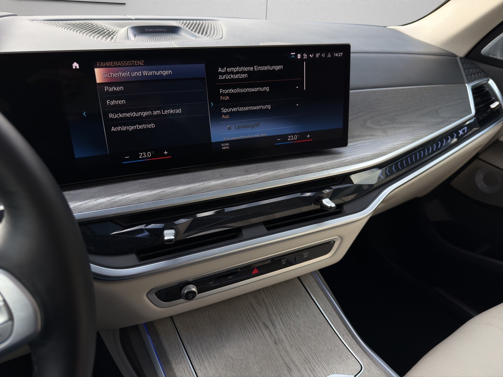 BMW X7 xDrive 48V 40i Steptronic (CH)-image-19