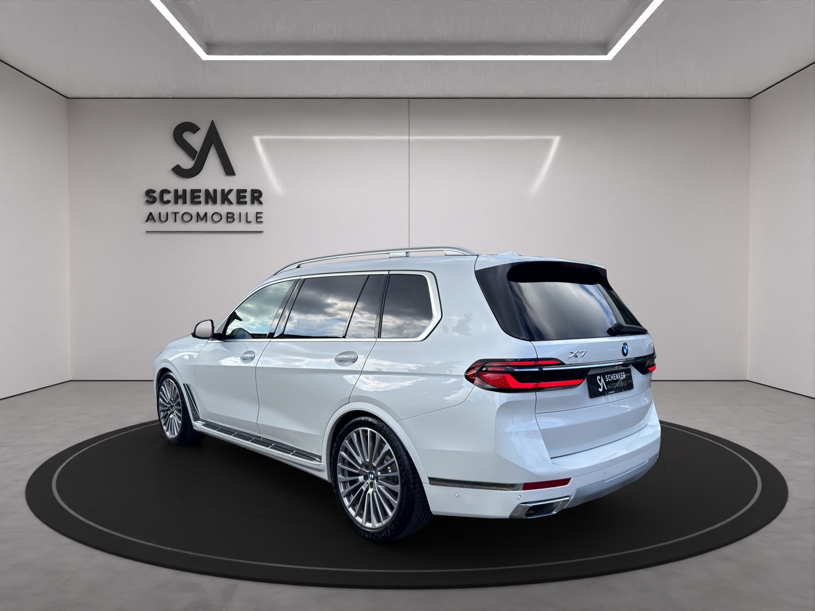 BMW X7 xDrive 48V 40i Steptronic (CH)-image-2
