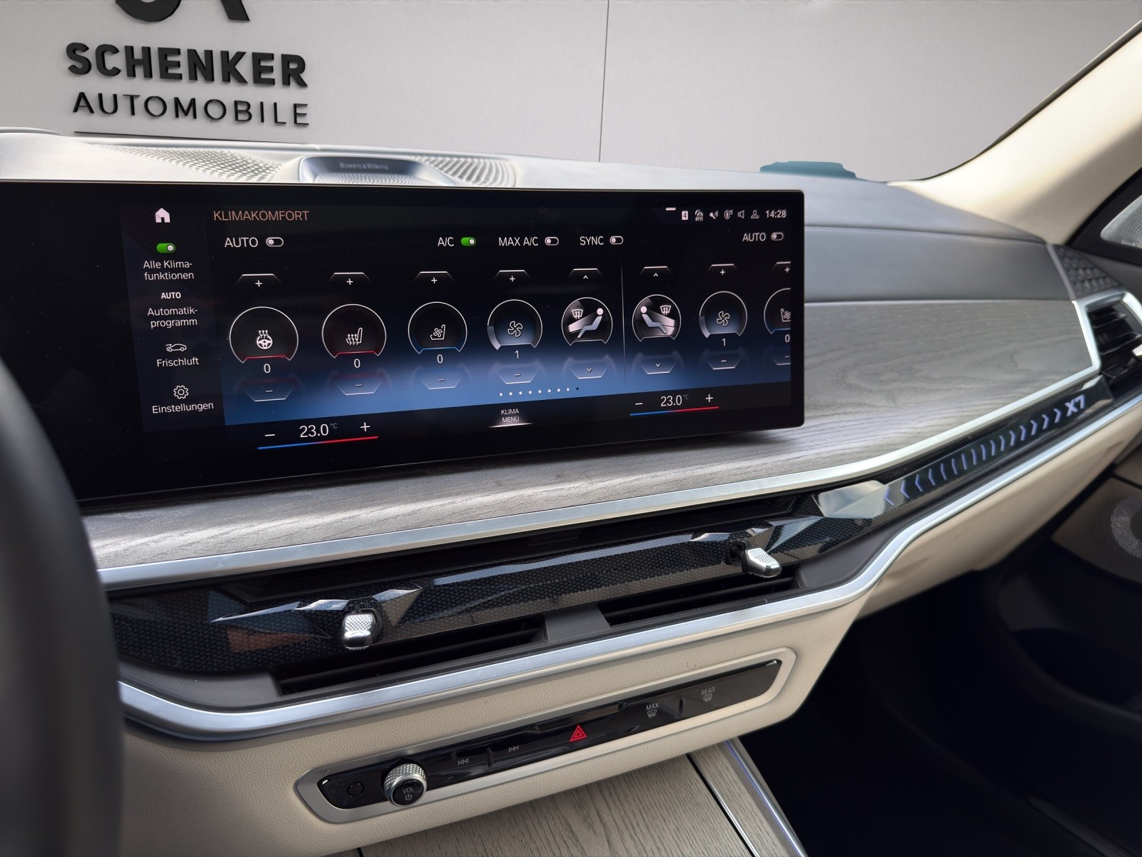 BMW X7 xDrive 48V 40i Steptronic (CH)-image-15