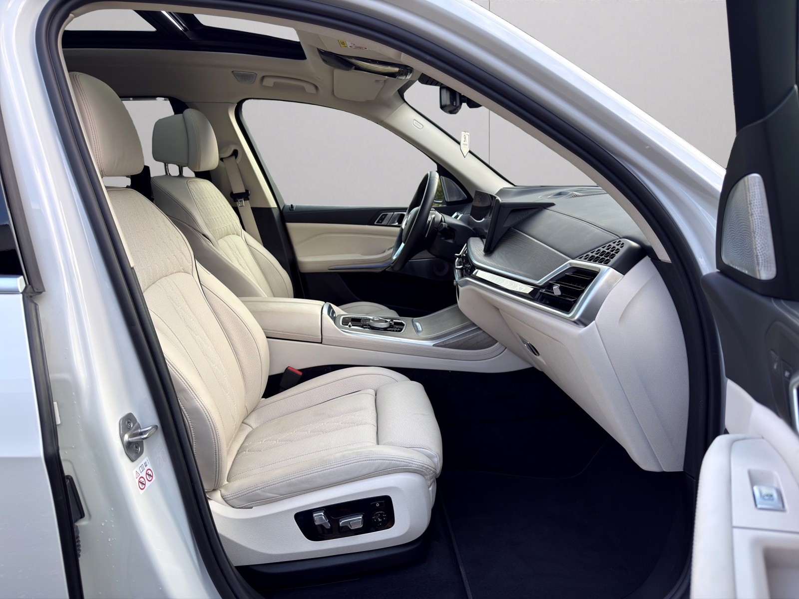 BMW X7 xDrive 48V 40i Steptronic (CH)-image-10