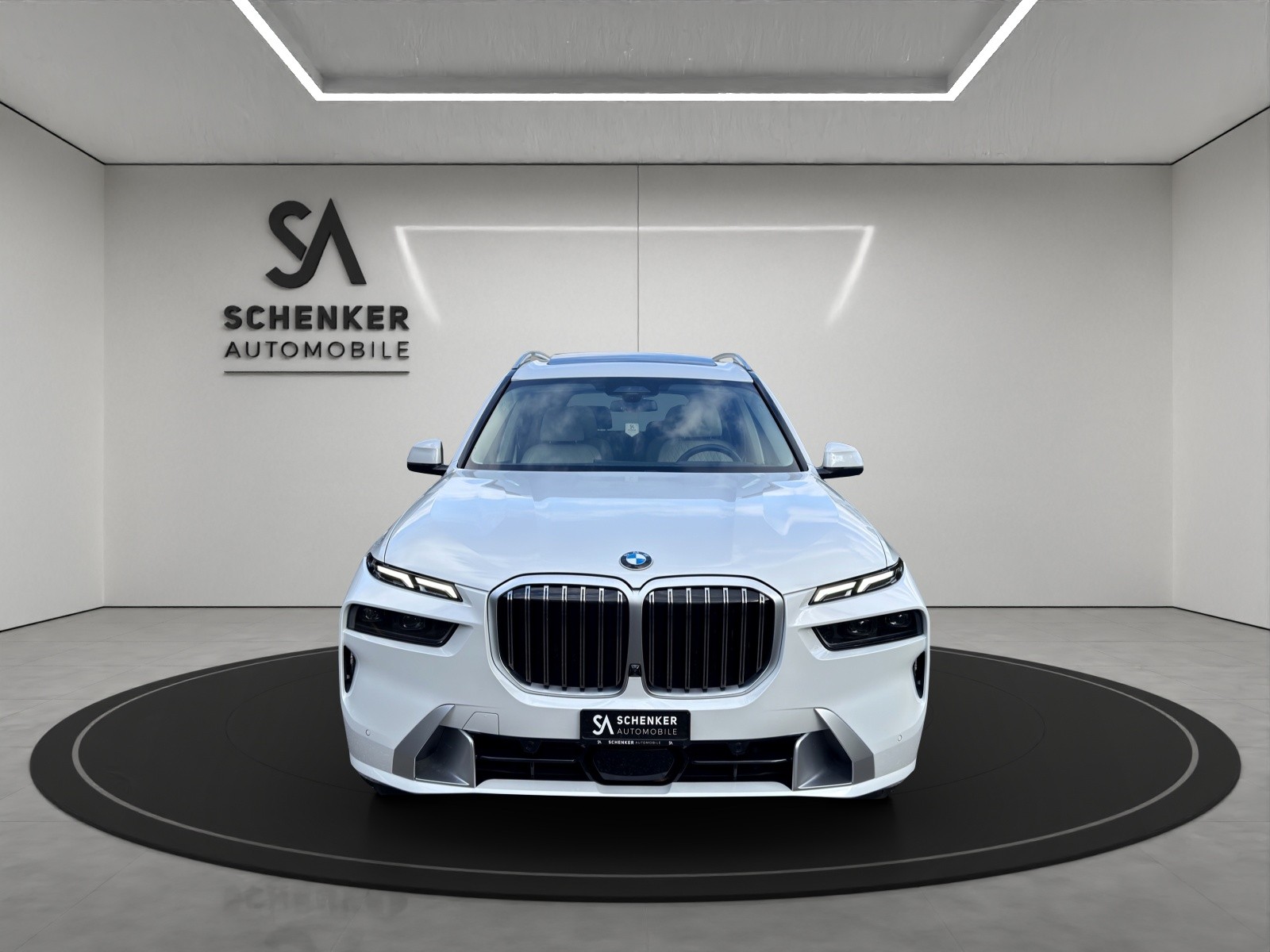 BMW X7 xDrive 48V 40i Steptronic (CH)-image-7